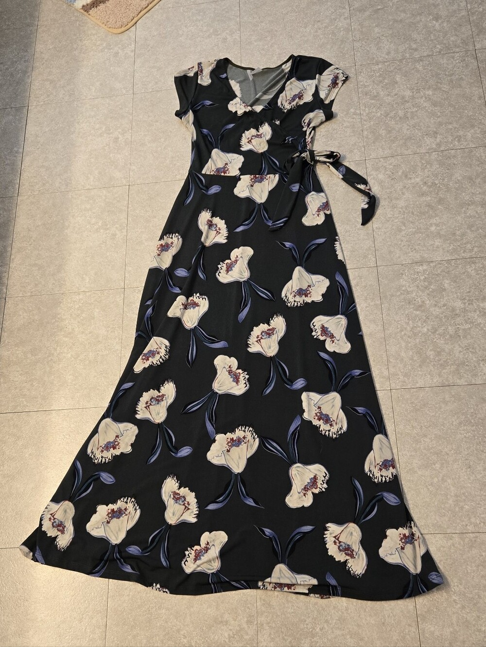 Kaileigh Maxi Dress